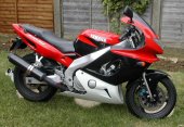 1998 Yamaha YZF 600 R Thundercat photo